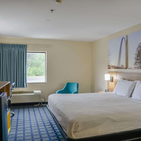 Days Inn By Wyndham Mount Vernon Buitenkant foto