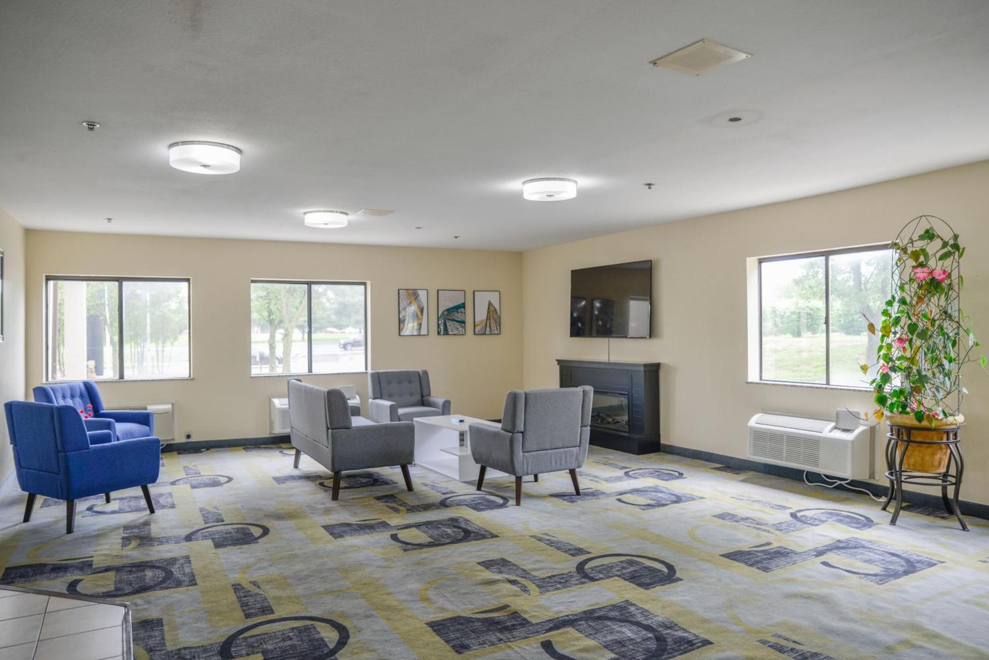 Days Inn By Wyndham Mount Vernon Buitenkant foto