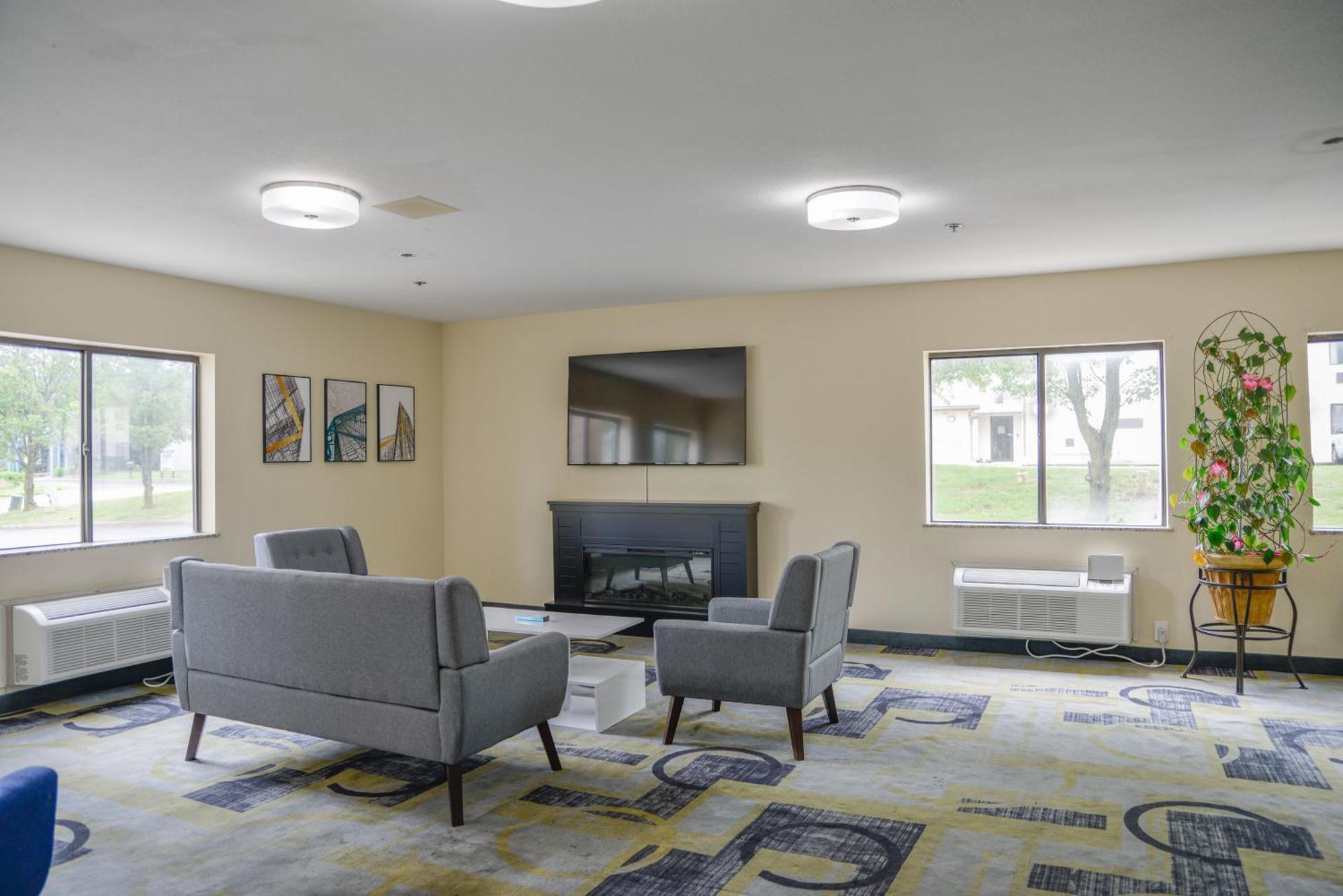 Days Inn By Wyndham Mount Vernon Buitenkant foto