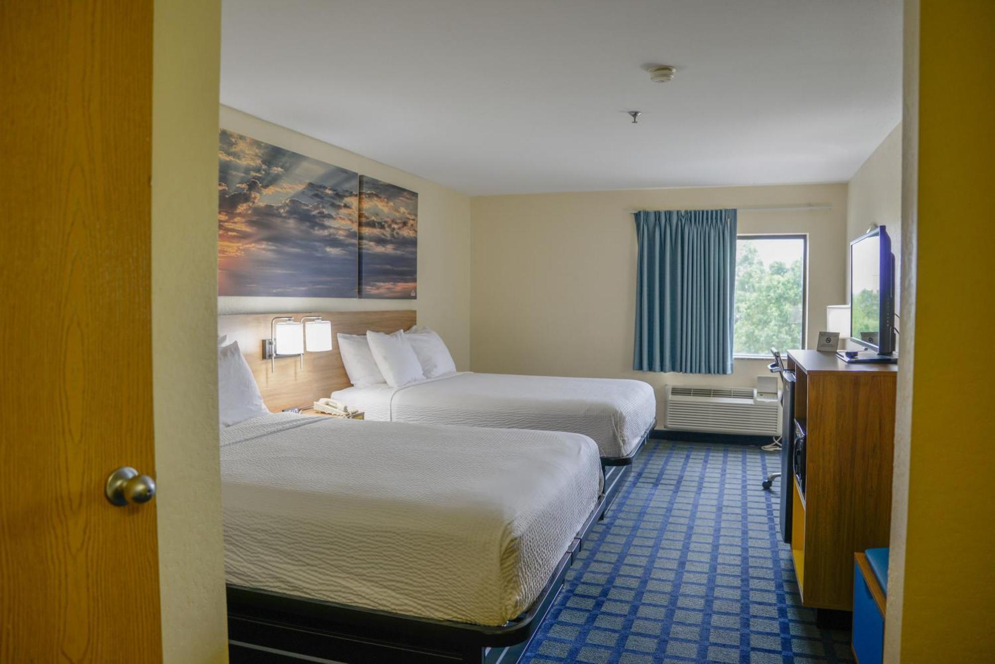 Days Inn By Wyndham Mount Vernon Buitenkant foto