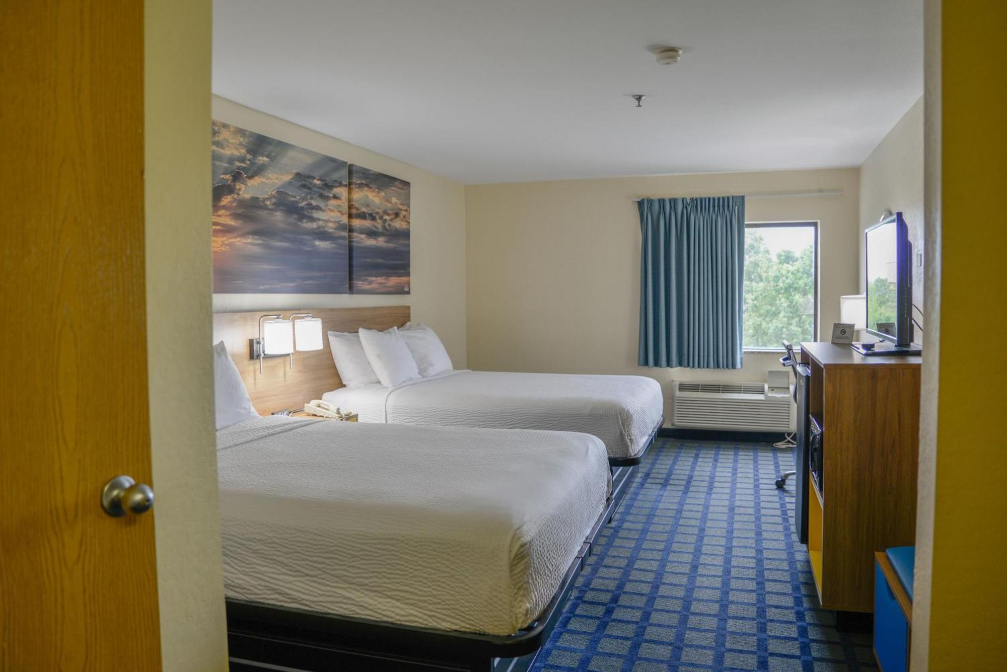 Days Inn By Wyndham Mount Vernon Buitenkant foto