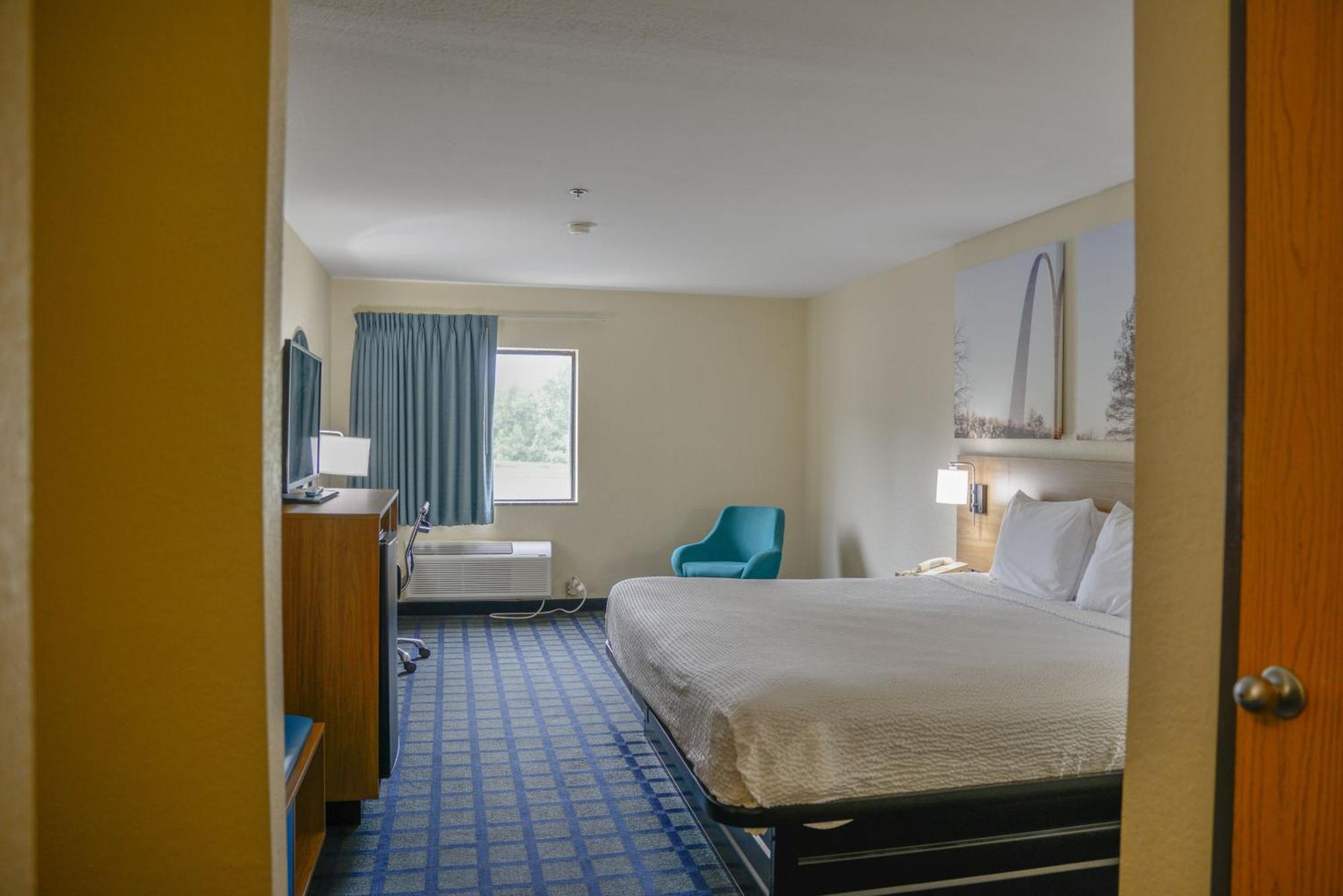 Days Inn By Wyndham Mount Vernon Buitenkant foto